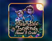 Fairytale Legends: Hansel and Gretel